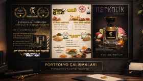 broşür, katalog , el ilanı vs. tasarımı yapabilirim