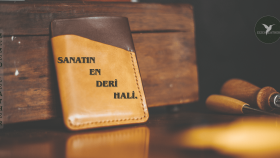 Zezeo Leather - Banner Tasarımı