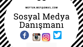 SOSYAL MEDYA YÖNETİMİNİZİ YAPIYORUM