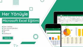 Excel ile işlerinizi kolaylaştırırım