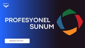 Sunum & İnfografik Tasarımı 