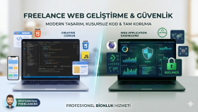 web sitesi yaparım