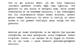 Konuya Uygun Deneme Yazma