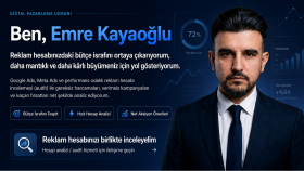 google ads denetimi yaparım