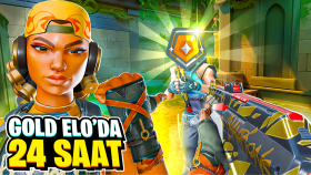 Valorant 3d thumbnail yapıyorum