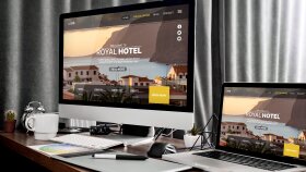 Responsive ve Kolay Yönetim Sistemli Web Siteleri