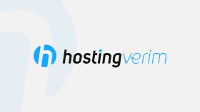 Hosting Verim LOGO TASARIMI