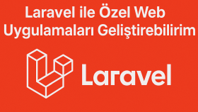 laravel ve react ile özel web uygulamaları geliştiririm
