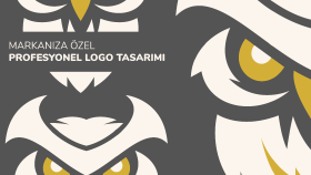 markanızın kurumsal logosunu tasarlayabilirim