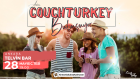Etkinlik Afişi Tasarımı