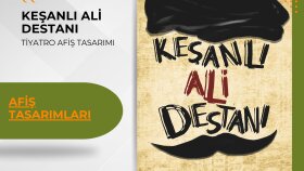 AFİŞ TASARIMLARI
