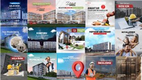 sosyal medya hesaplarınız İçin dikkat çekici tasarım yaparım