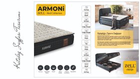 "Zell Concept" KATALOG SAYFASI TASARIMI
