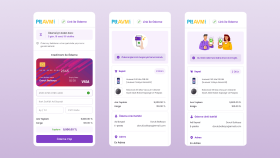 Link ile Ödeme Metodu - Mobil Uygulama Tasarımı