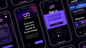 Mobil Platform UI/UX Tasarımı