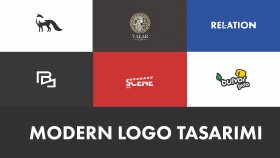 profesyonel ve kurumsal logo tasarlarım