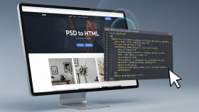 tasarımlarınızı temiz ve mobil uyumlu html'e çevirebilirim
