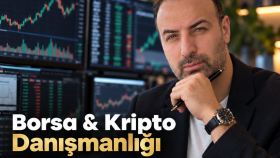Borsa & Kripto Eğitimi | Teknik Analiz, Risk Yönetimi ve Bir