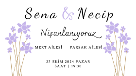sizin için eğlenceli davetiyeler hazırlayabilirim