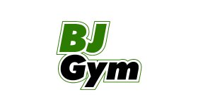 BJ GYM - Logo Tasarımı