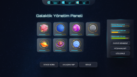 MOBİL OYUN ARAYÜZ