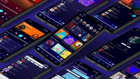 Sync - Social Music App