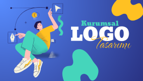 markanız için özgün ve kurumsal logo tasarımları yapıyorum