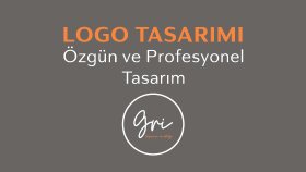 özgün ve profesyonel logo tasarlayabilirim