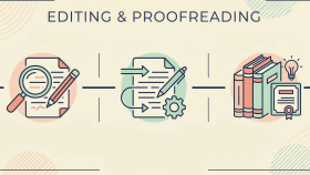 İngilizce metinler için proofreading yapabilirim
