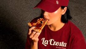 LA CROSTA BRAND IDENTITY