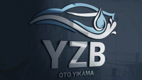 Oto yıkama logo tasarımı