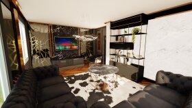 iç mekan tasarımı 3d modelleme  tasarım yapabilirim