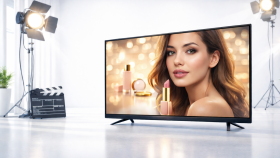 prodüksiyon kalitesinde televizyon reklam filmi yaparım