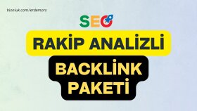 sitenizin backlink inşasını yaparım