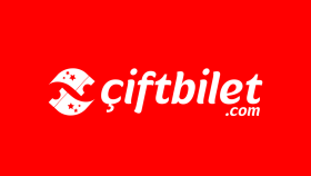 Çiftbilet - Logo Tasarımı