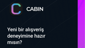 CABIN UI Arayüz Çalışması