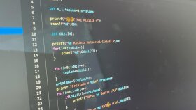 istediğiniz C programı uygun ve hızlı biçimde yazılır.