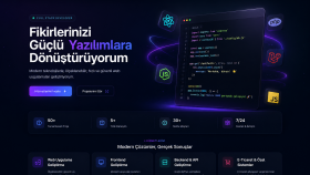web sitesi tasarımı ve kodlama yaparım