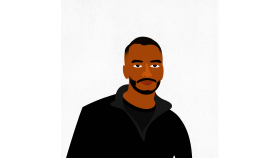Self Portrait/İllüstrasyon