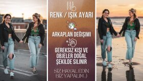 fotoğraflarınıza gerçekci photoshop yaparım