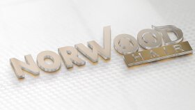 markanız için logonuzu 3d mockup haline getirebilirim