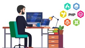 Php ve Laravel ile profesyonel yazılım yaparım
