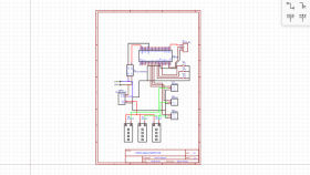 PCB  kart tasarlarım