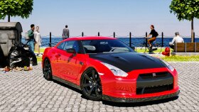 Nissan GT-R R35