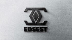 Edsest - Logo tasarımı