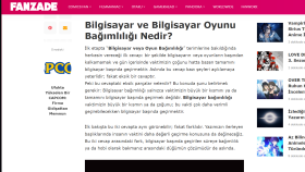 Oyun Bağımlılığı Hk. Makale