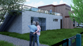 mimari ve iç mekân projeleri için 3D model hizmeti veririm