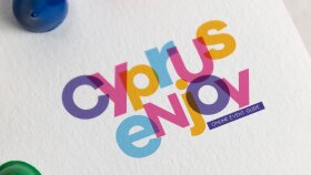 Cyprus Enjoy - Konsept Logo Tasarımı