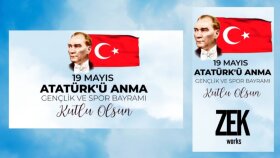 19 Mayıs Atatürk'ü Anma Gençlik ve Spor Bayramı #2