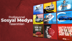 markanız için profesyonel post tasarımları yapabilirim